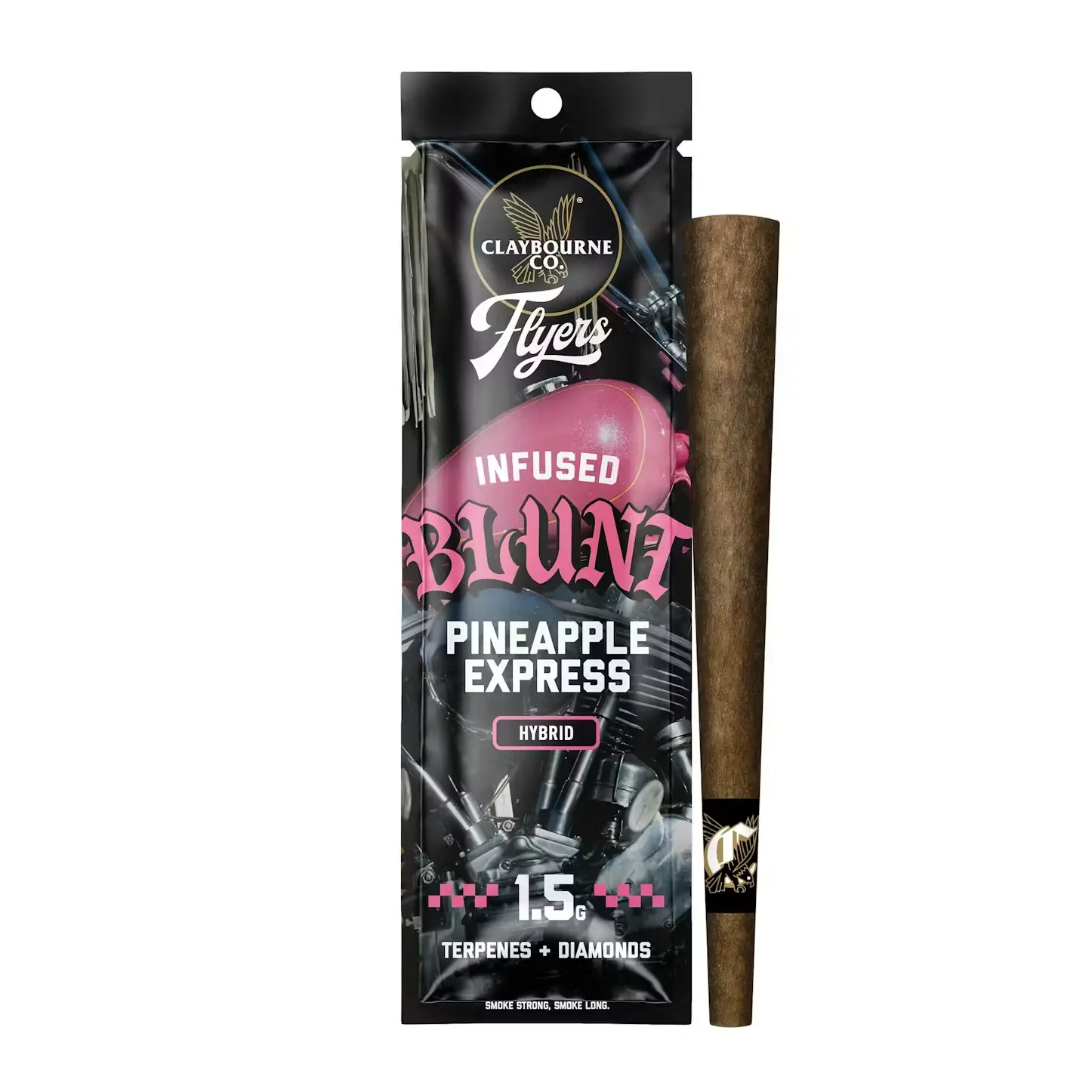 Claybourne Co. CCO, Inf. Blunt (H), Pineapple Express