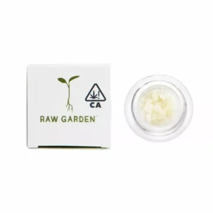 Paradise OG (H) - Refined Live Resin Crushed Diamonds