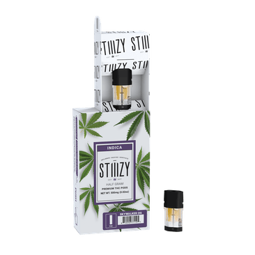 Skywalker OG – Premium THC POD .5G